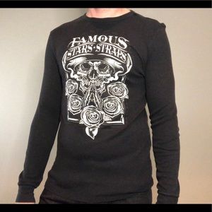 Long sleeve Famous shirt